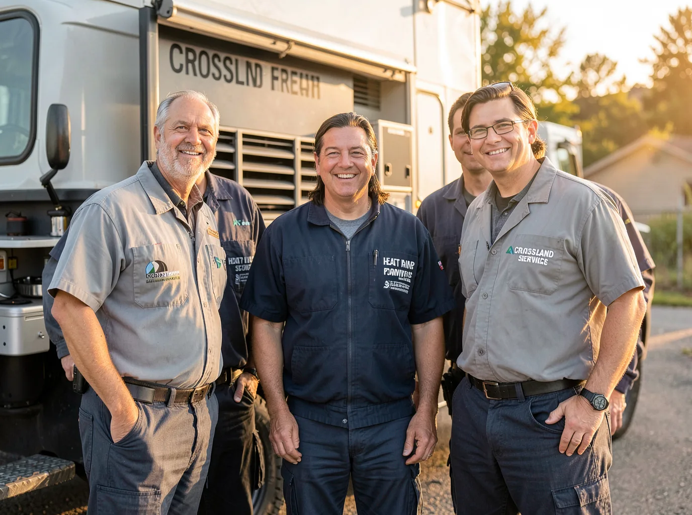 Heat Pump Installation company in Victor, CA