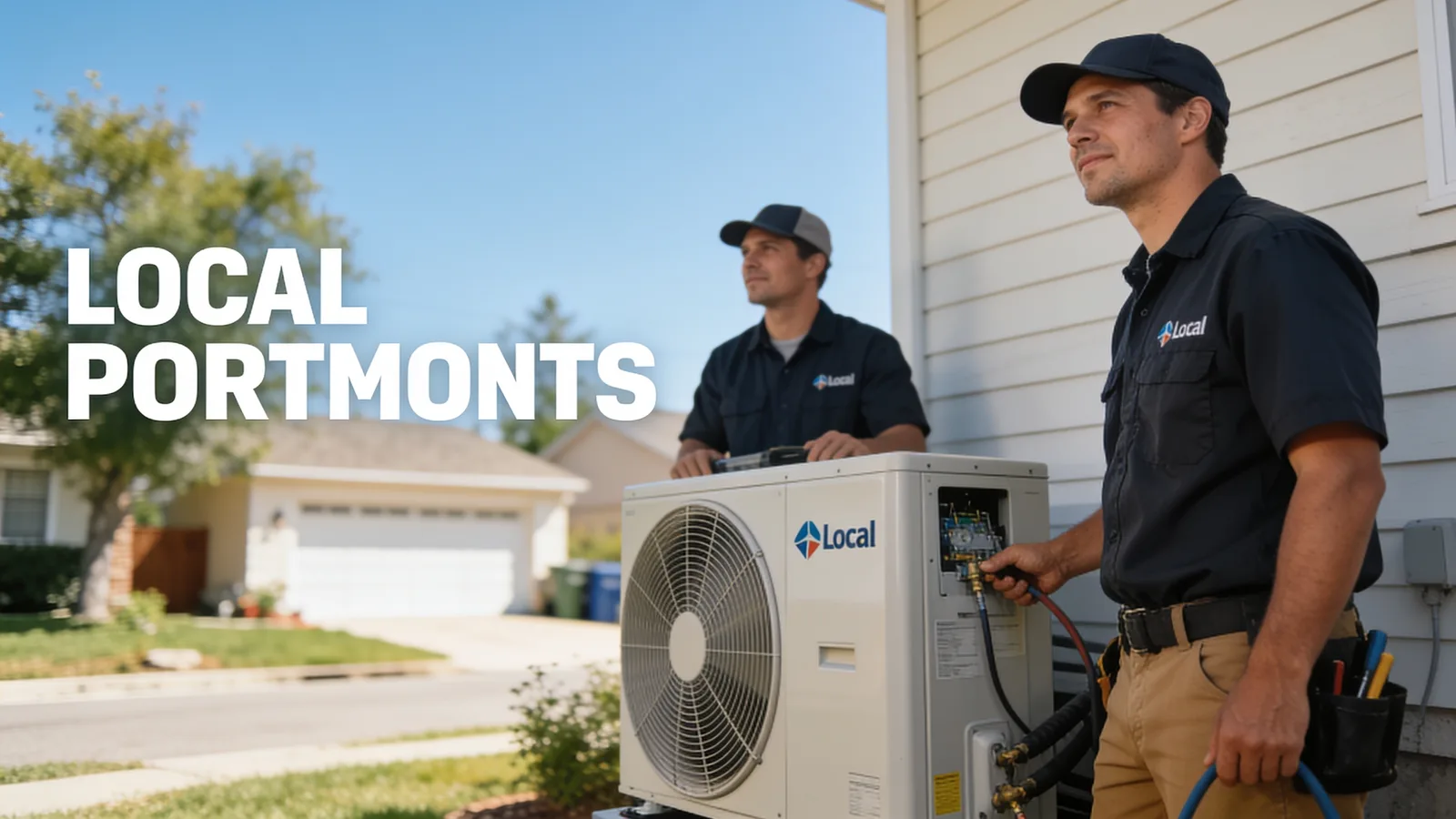 Heat Pump Installation in Victor, CA near me